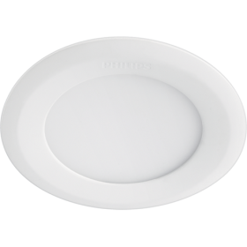 Đèn Led Âm Trần Philips Downlight 59521 Marcasite 100 9w 30k