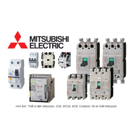 Aptomat Mitsubishi