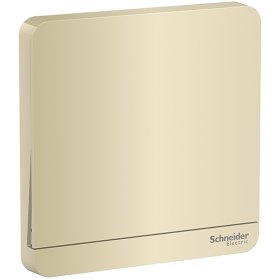 Bộ công tắc Schneider đơn 1 chiều 16AX, có đèn LED