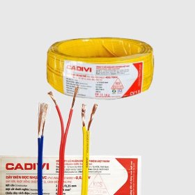 Dây điện Cadivi 1.5
