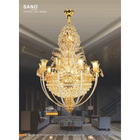 Đèn chùm trang trí Sano