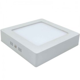 Đèn LED panel vuông nổi 18W HUFA