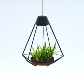 Đèn LED trang trí D QT012/5 Rạng Đông