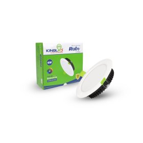 Đèn Âm Trần Ruby 06W Đổi Màu - KingLED