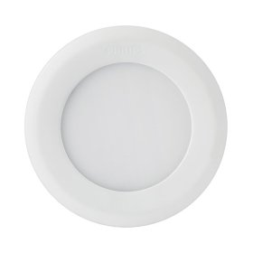 Đèn Led Âm Trần Philips Downlight 59521 Marcasite 100 9w 65k