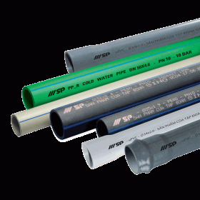 Ống nước SP-Vanlock