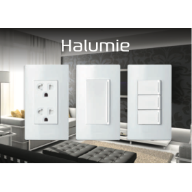 Công tắc Halumie