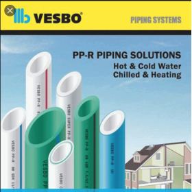 Ống nước Vespo