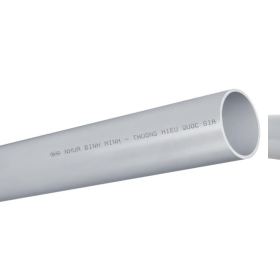 Ống nhựa PVC Hệ Inch