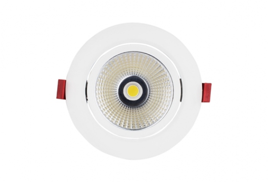 Đèn LED Âm Trần Rọi Opal 30W (DLR-30SS-T150)