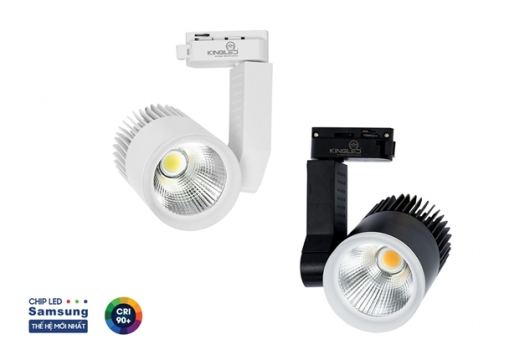 Đèn rợi ray 30W Beryl (DTL-30SS Series)