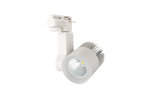 ĐÈN RỌI RAY COB 20W DTL-20 (VỎ TRẮNG)