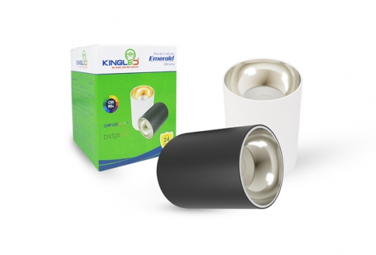 ĐÈN ỐNG BƠ CHIẾU RỌI EMERALD 10W